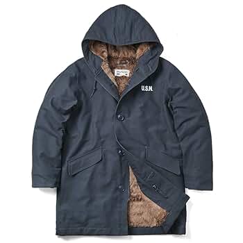 専用 40s U.S.N. N2 デッキコート 実物 size 44 専用 40s U.S.N. N2 デッキコート 実物 size 44 - メルカリ